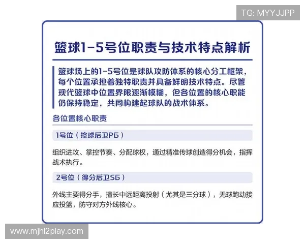 篮球PG：职业篮球控球后卫的日常训练与技能提升策略